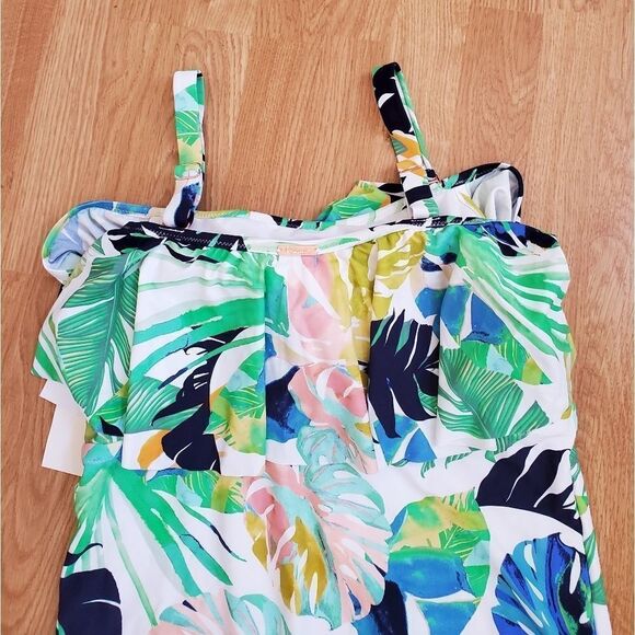 Raisins Curve Palm Springs Tortuga 1 Piece - NEW - Picture 7 of 12